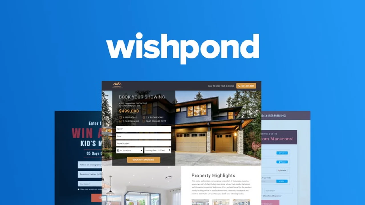 Wishpond - Build High-Converting Digital Campaigns Review