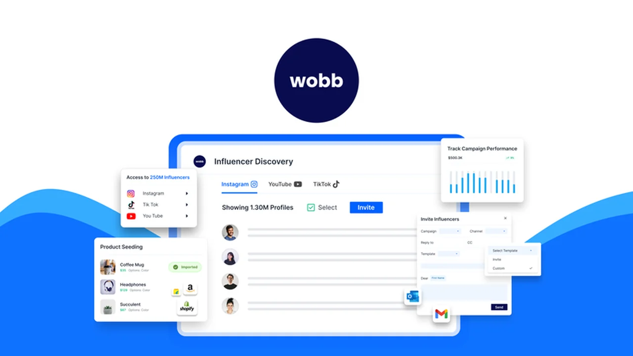 Wobb - Simplify Influencer Marketing Platform Review