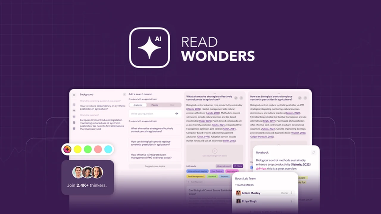 Wonders AI Review: Revolutionize Your Research Process