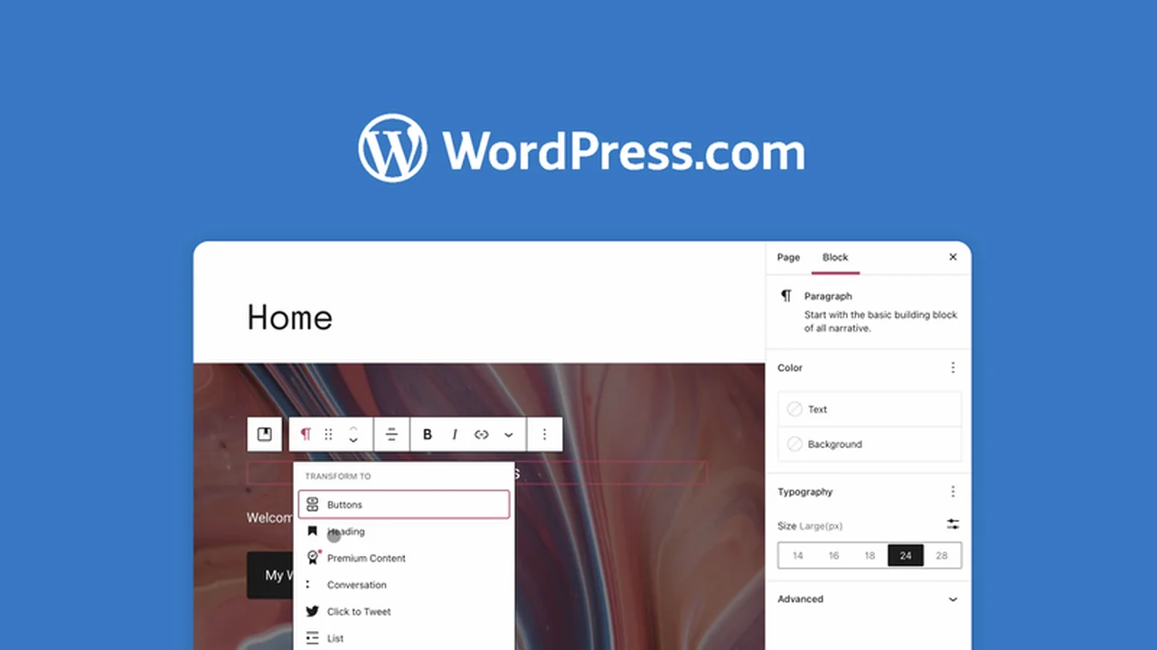 WordPress: Build and Manage Your Website with Ease on AppSumo