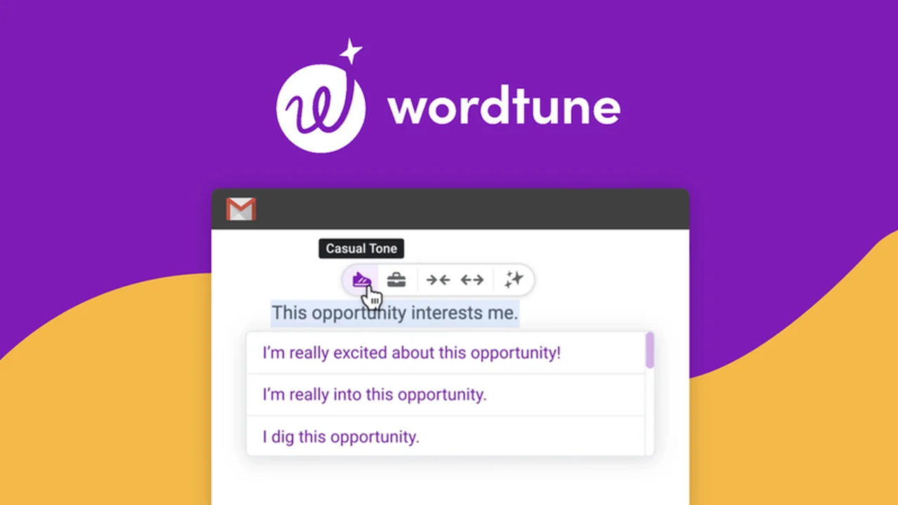 Wordtune - Improve Your Writing with AI Assistance Review
