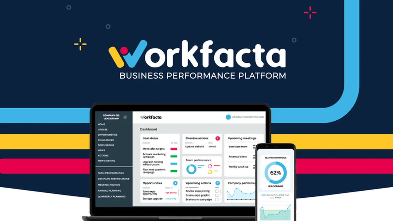 Workfacta Review: Build an Actionable Business Roadmap