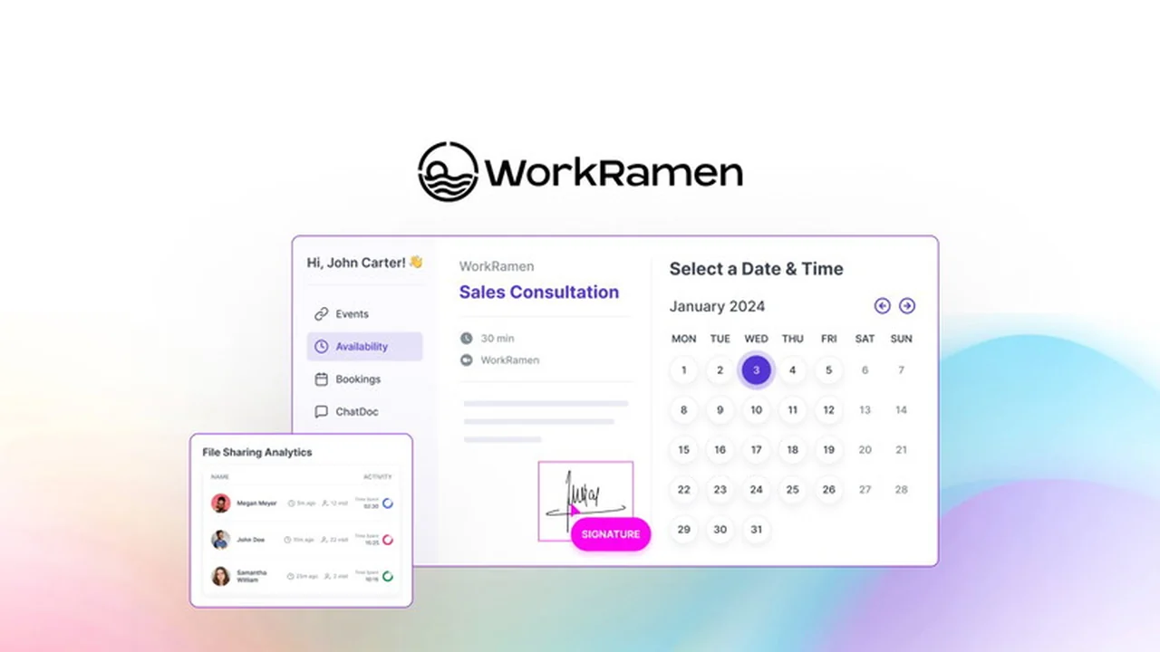 WorkRamen | AppSumo Review: Streamline Your Business Operations