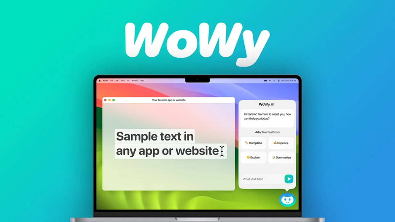 WoWy AI: Your Instant Content Creation Assistant