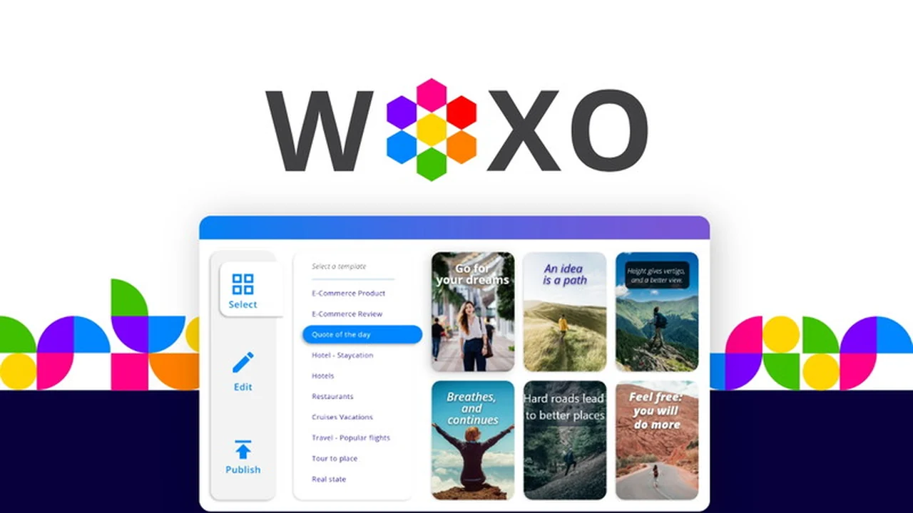 WOXO – Streamline Your Video Creation and Marketing Efforts