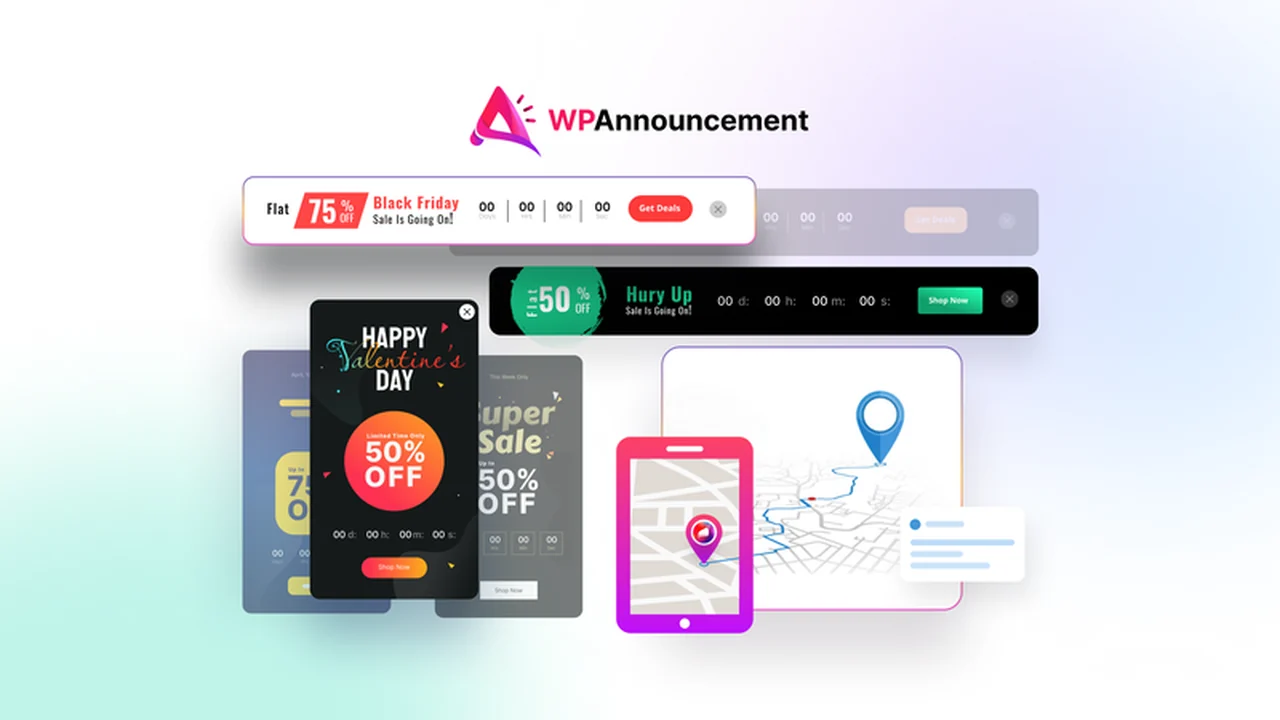 WP Announcement | AppSumo: Enhance Your WordPress Site Engagement