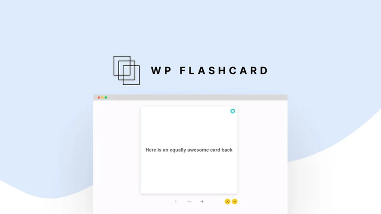 WP Flashcard | AppSumo Review: Unlock Dynamic Learning on WordPress