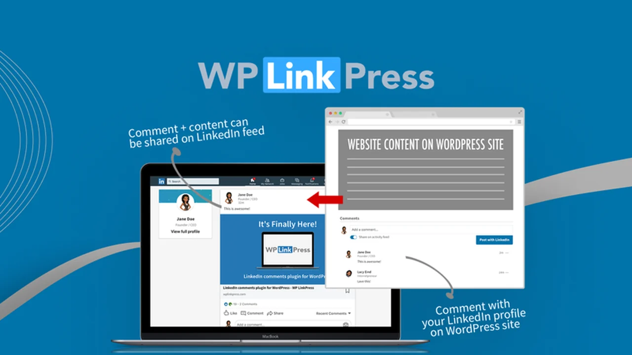 WP LinkPress | AppSumo Review: Elevate Your WordPress Comments