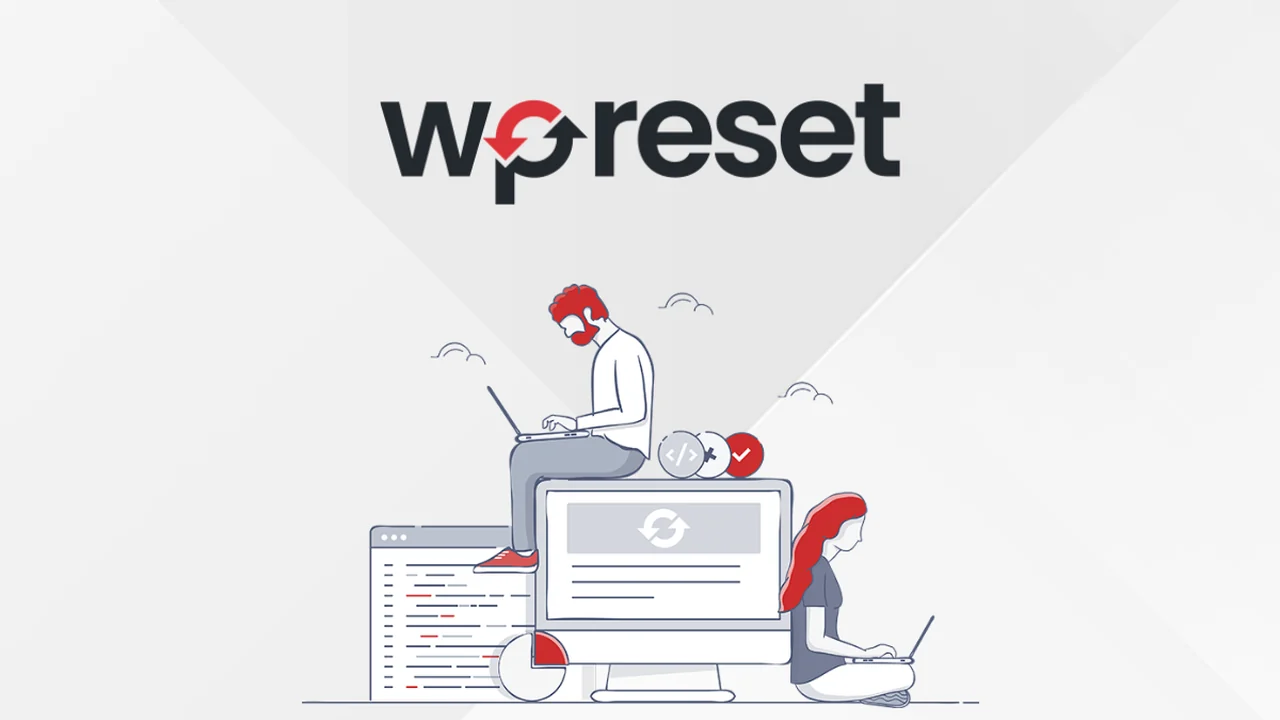 WP Reset Pro Plan - Reset, Repair, and Recover Your WordPress Site