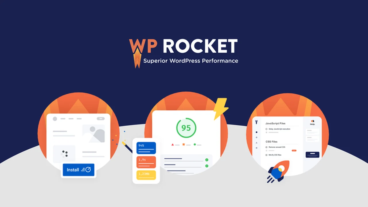 WP Rocket Review: Boost Your WordPress Site Speed