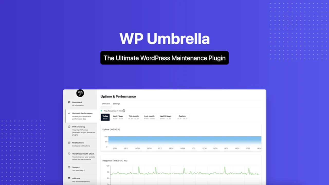WP Umbrella Review: Streamline Your WordPress Website Management