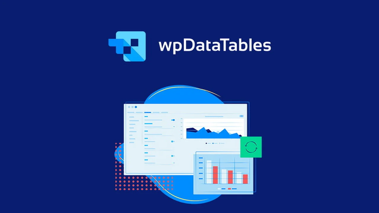 wpDataTables | AppSumo Review: Transform Your WordPress Data