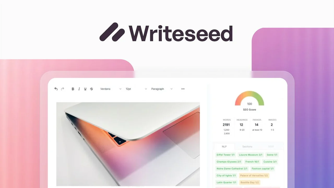 Writeseed – AI Content Writer | AppSumo Review: Streamline Your Content Creation