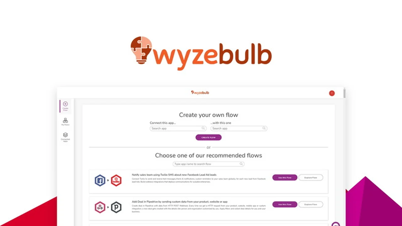 Wyzebulb Review: Streamline Your Workflow with 50+ Integrations