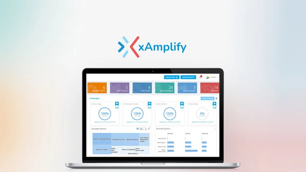xAmplify | Partner Portal: Revolutionizing Partner Management