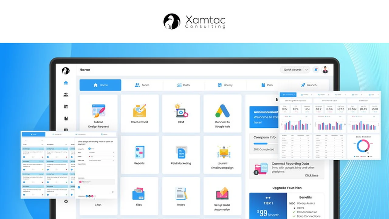 Xamtac | AppSumo Review: Your All-In-One Marketing Department Solution