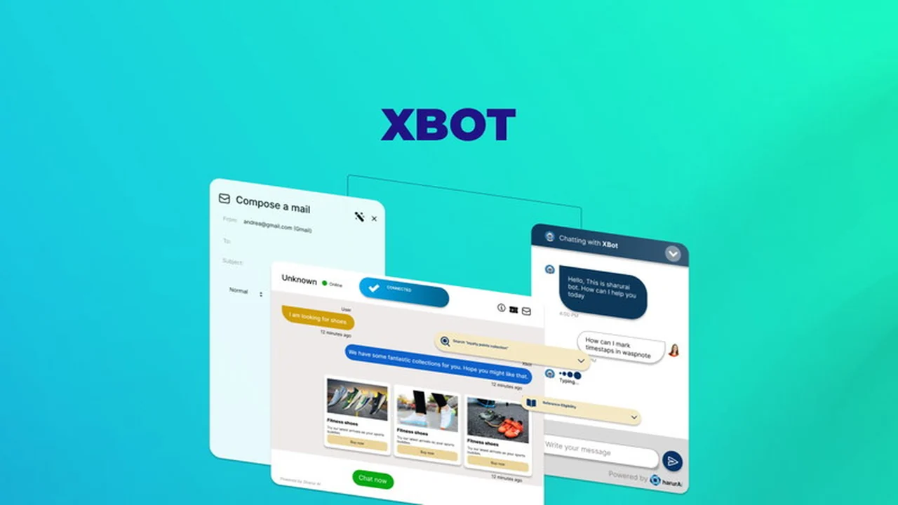 Xbot by SharurAI | AppSumo: Revolutionize Your Customer Engagement