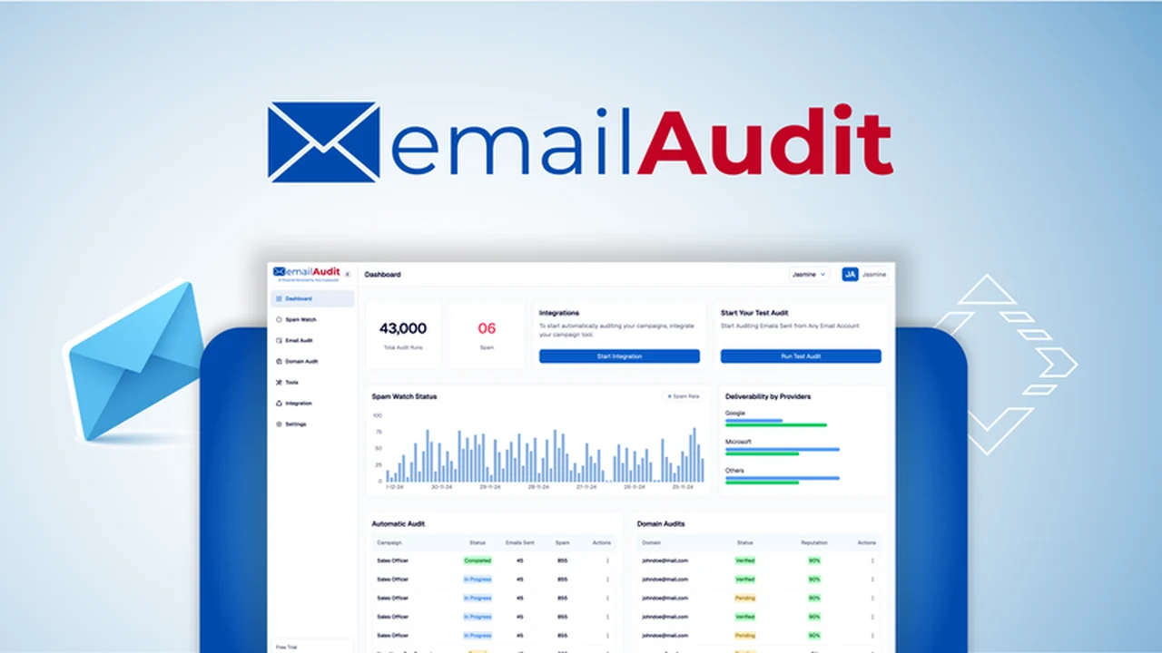 XemailAudit Review: Keep Your Cold Emails Out of Spam