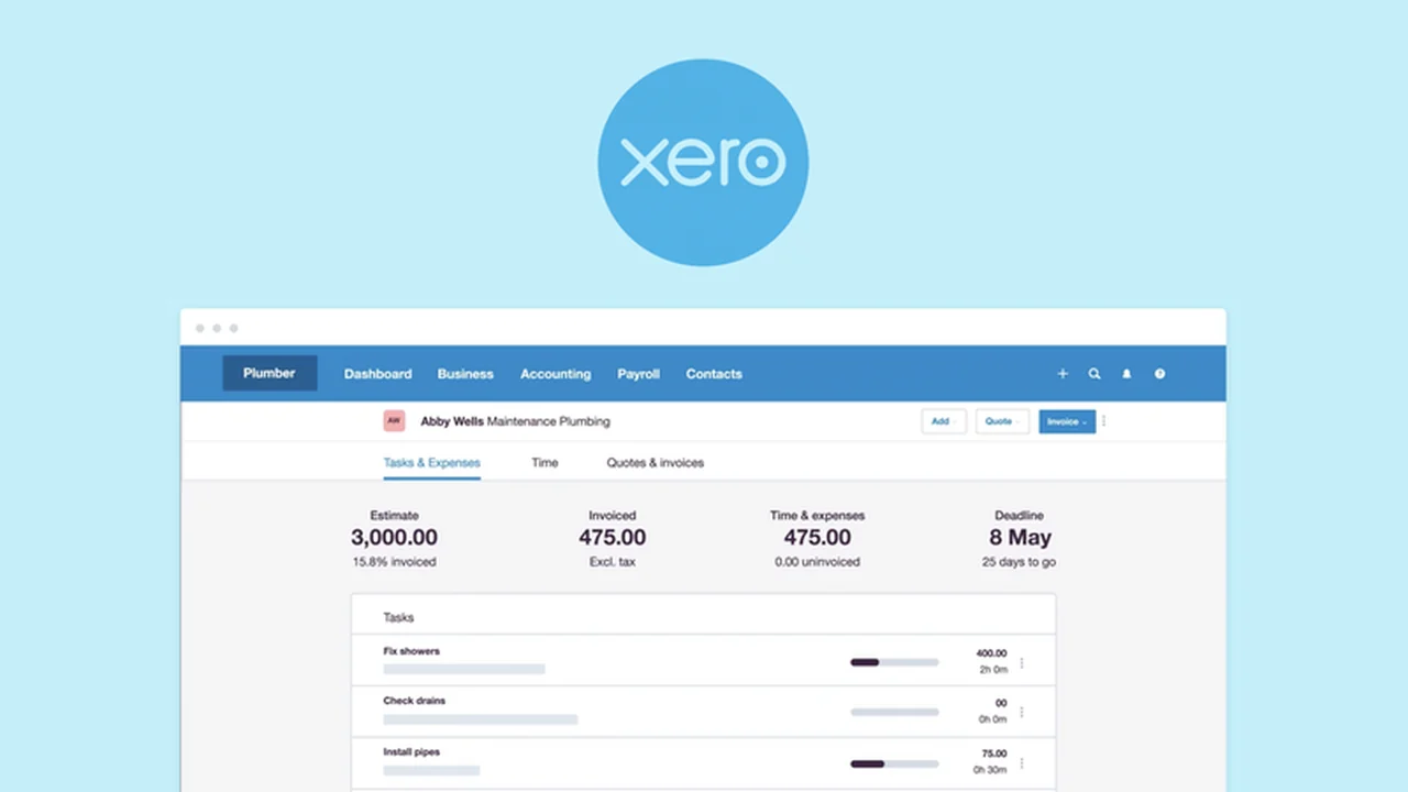 Xero - Manage All Your Business Finances Effortlessly with AppSumo