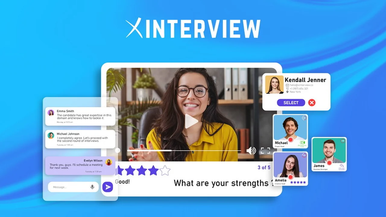 XInterview AI | AppSumo: Revolutionizing Candidate Screening