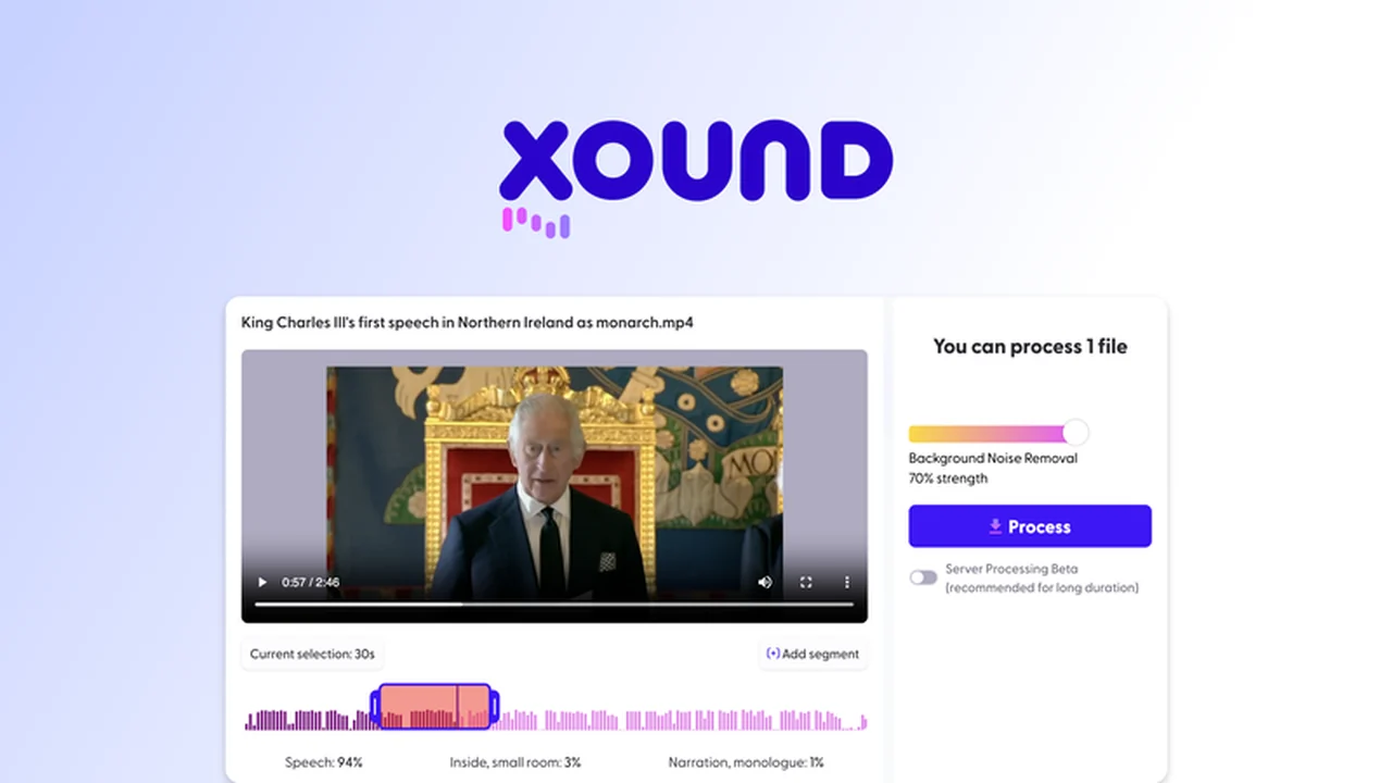 Xound Review: AI-Powered Audio Enhancement for Clearer Content
