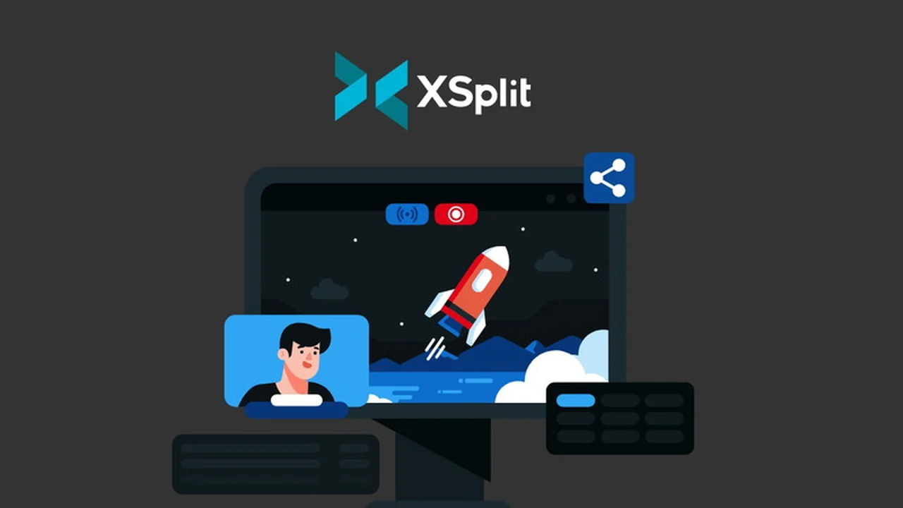 XSplit Broadcaster Review: Elevate Your Livestream Events