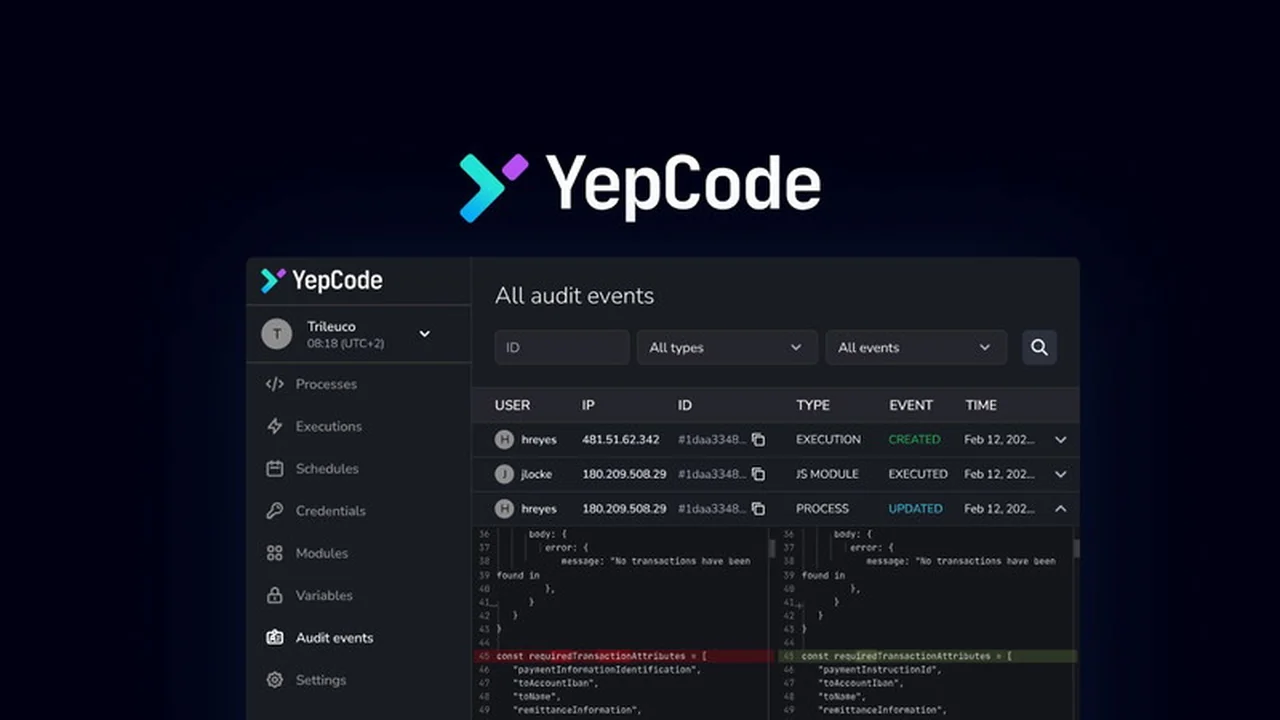 YepCode | AppSumo Review: Streamline Your Integrations with Code