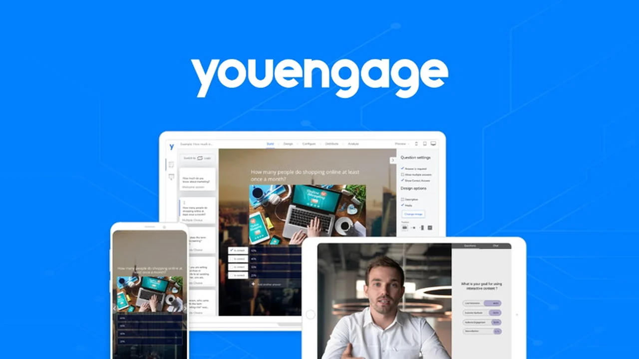 youengage: Revolutionize Your Content with Interactive Experiences