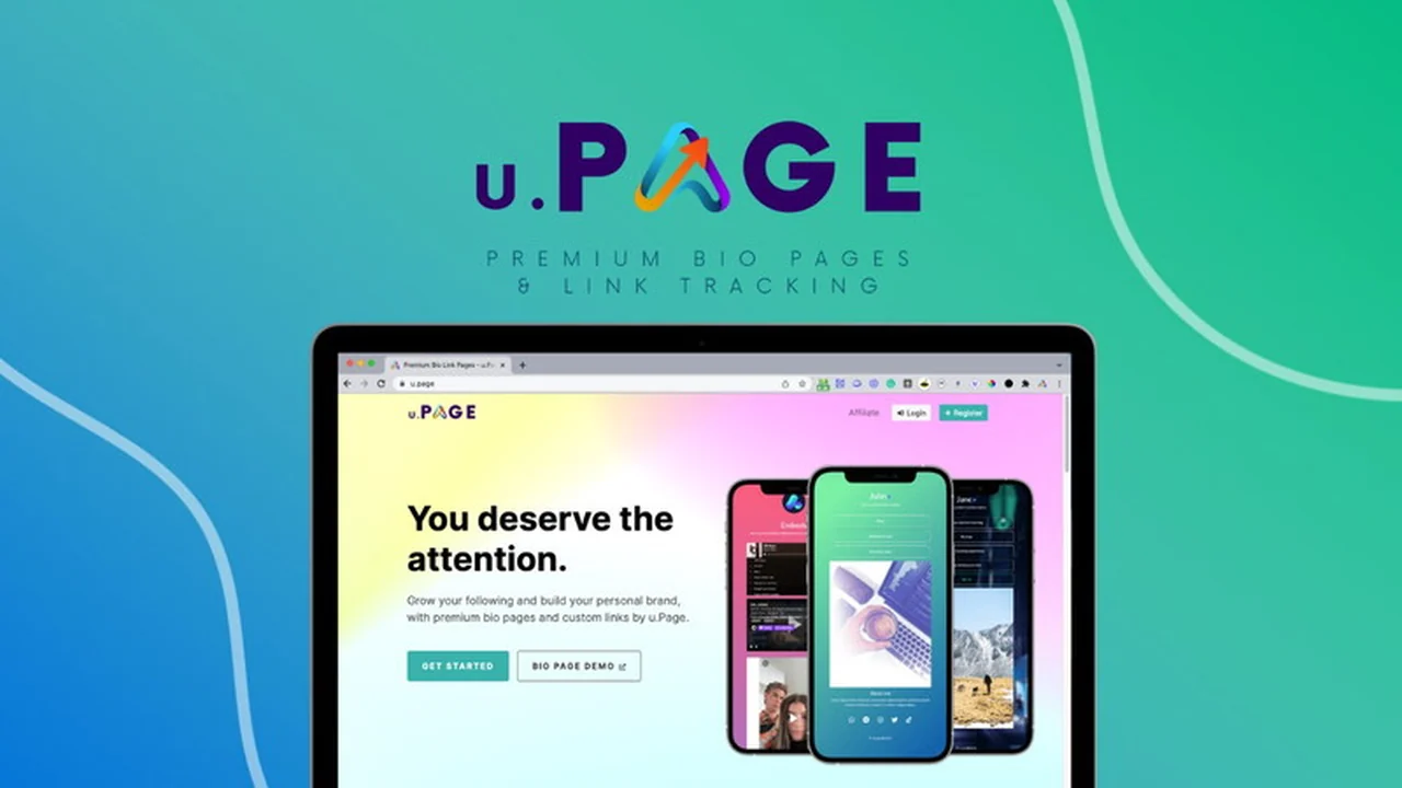 YouPage | AppSumo: Streamline Your Online Presence