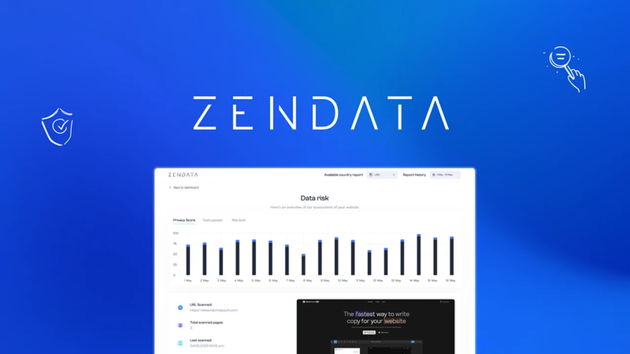 Zendata: Streamlining Data Security Management for Your Business