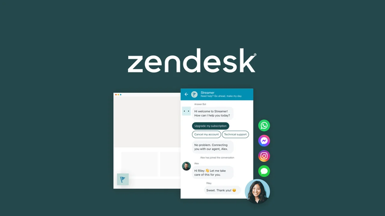 Zendesk – Enhance Customer Relationships with AppSumo