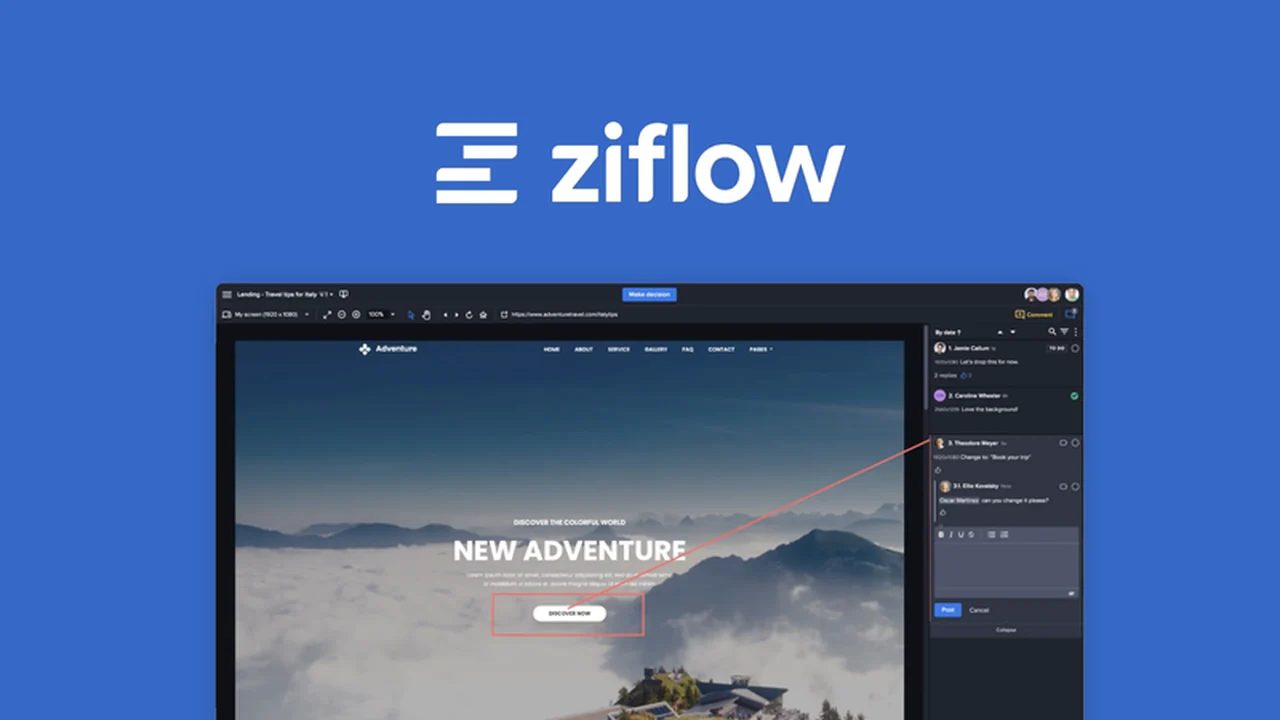 Ziflow – Simplify Your Content Workflow with AppSumo