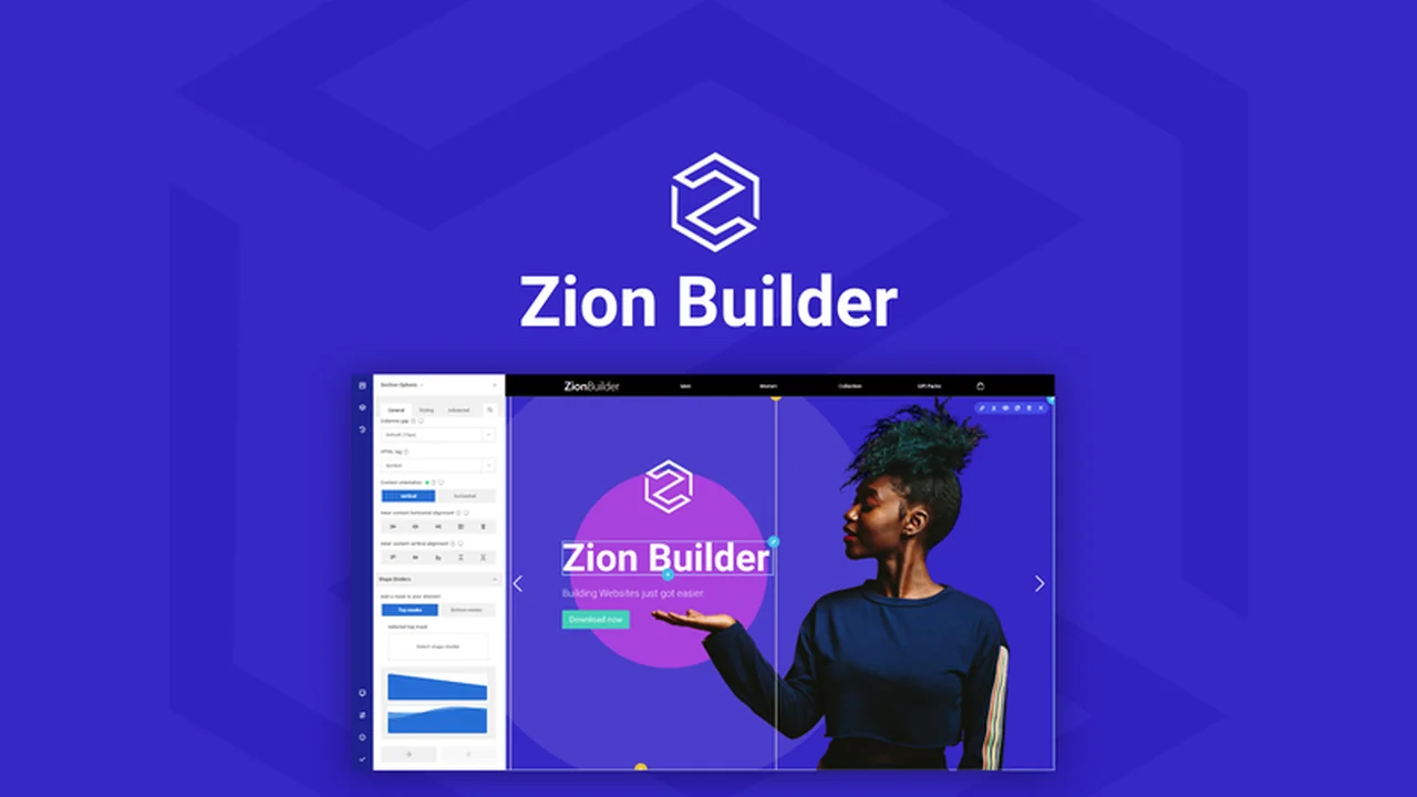 Zion Builder Review: Build Websites Visually with No Code