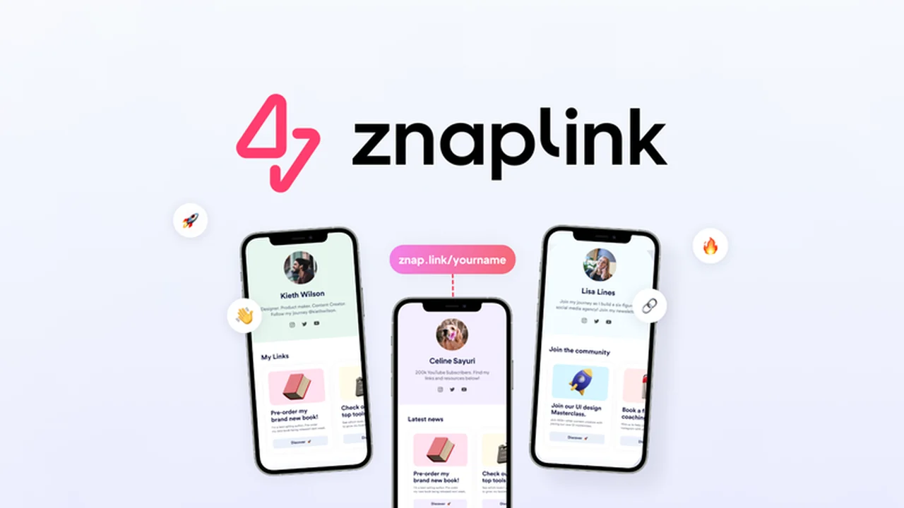 Znaplink Review: Streamline Your Social Links Effortlessly
