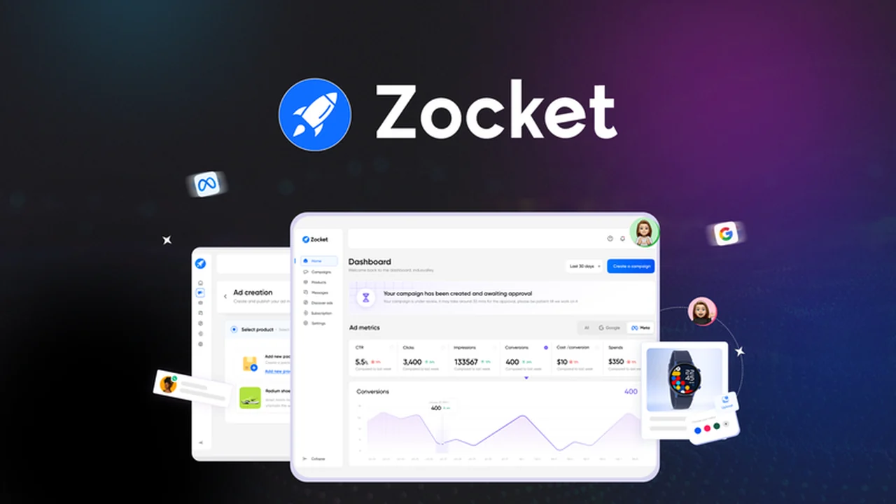 Zocket – Manage Your Digital Ads with AI | An In-Depth Review