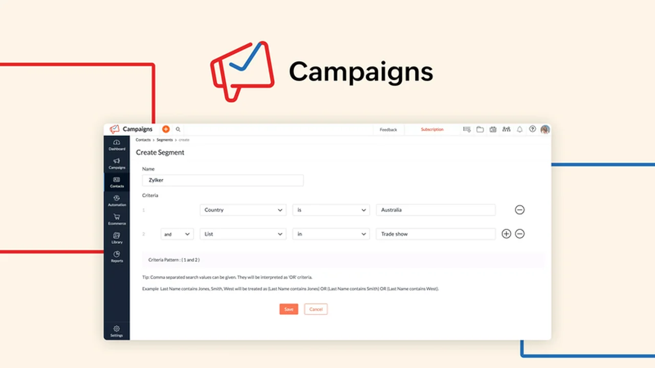 Zoho Campaigns - Create Better Email Marketing