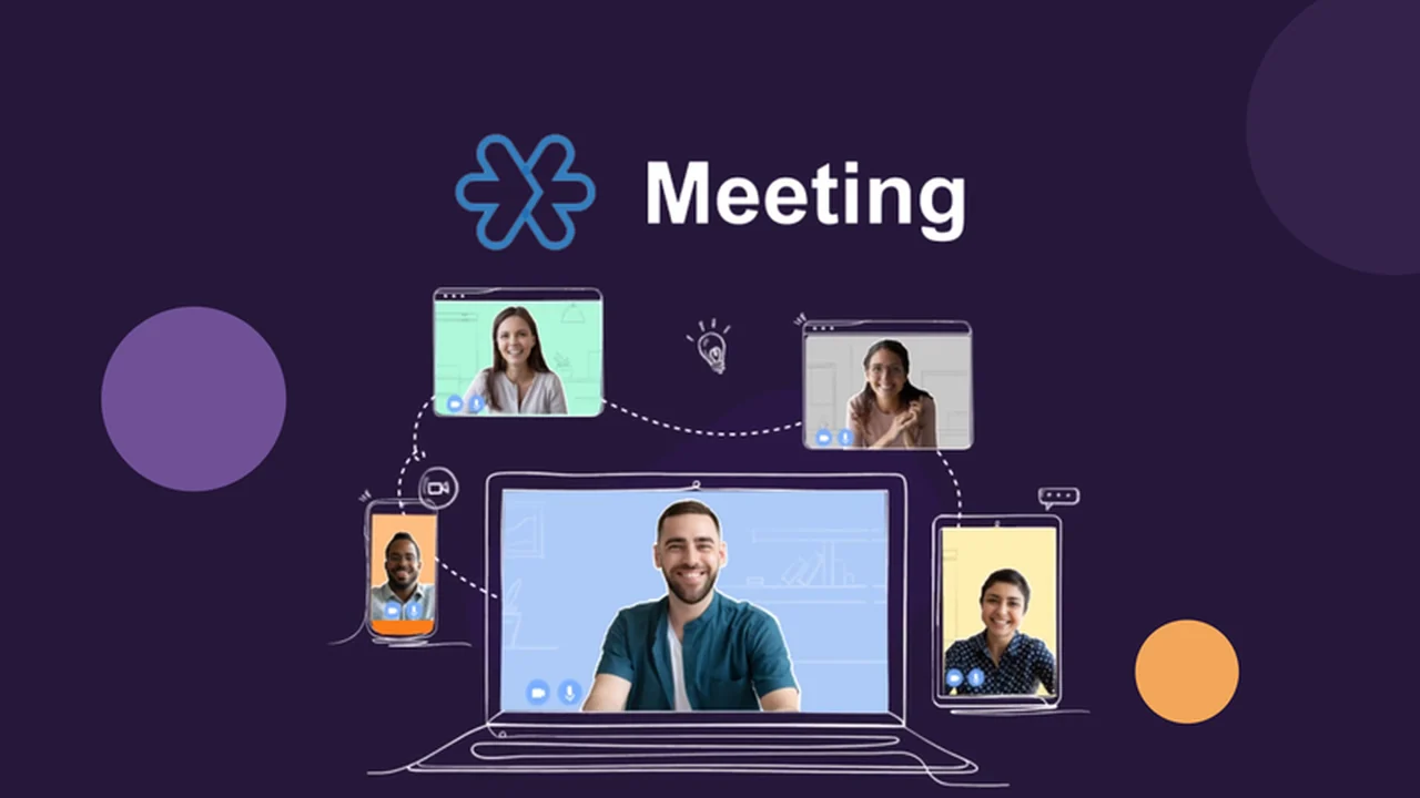 Zoho Meeting - Secure Online Collaboration and Webinars