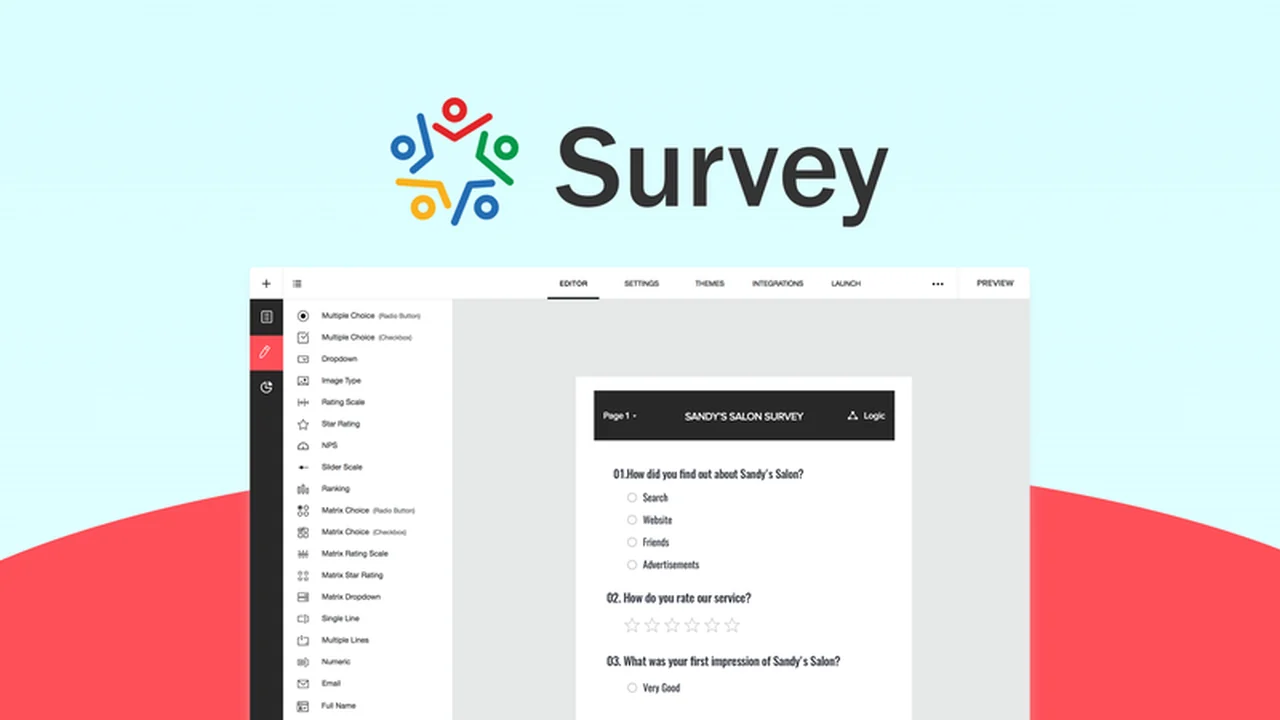Zoho Survey - Powerful Survey Creation and Analysis