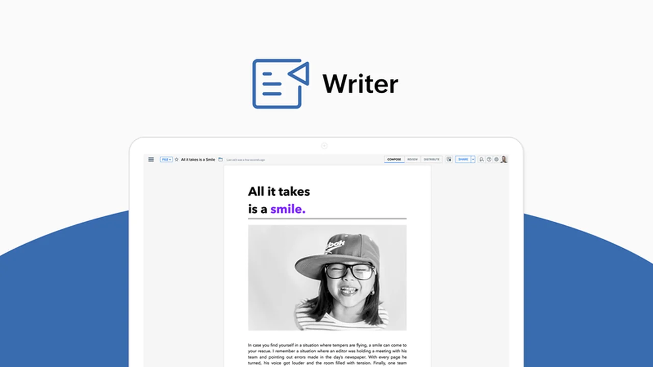 Zoho Writer - Streamline Your Document Creation and Collaboration