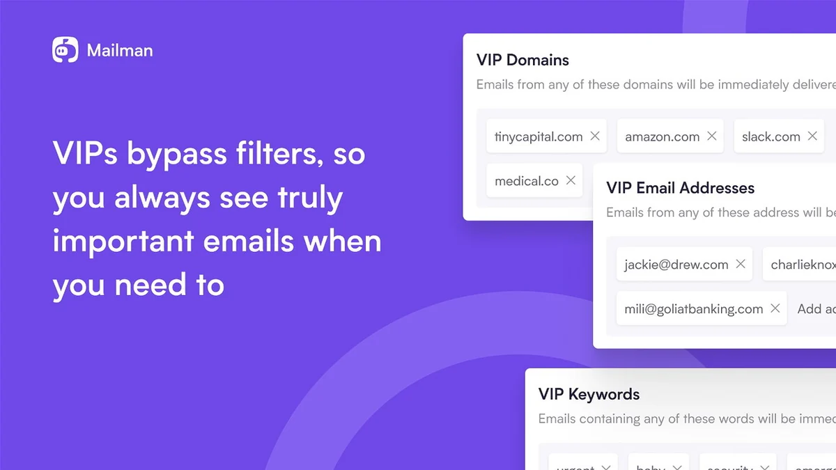 FAQs