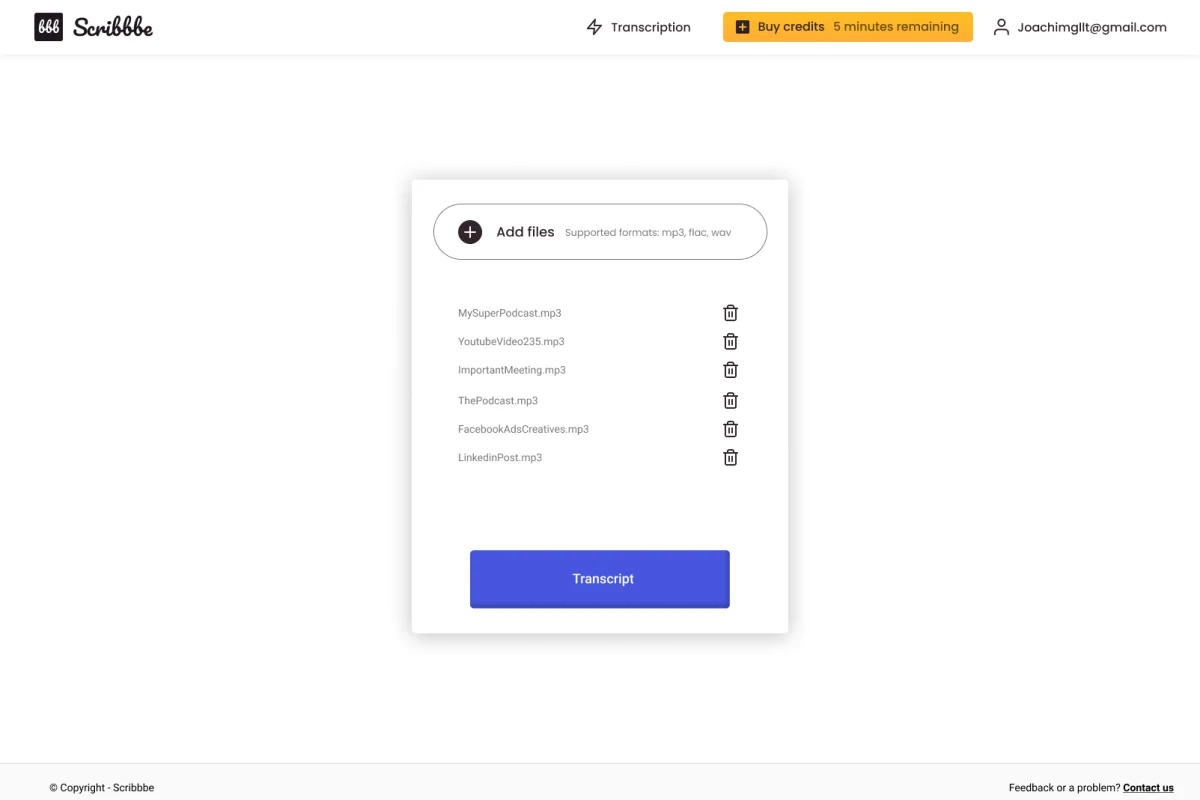 FAQs