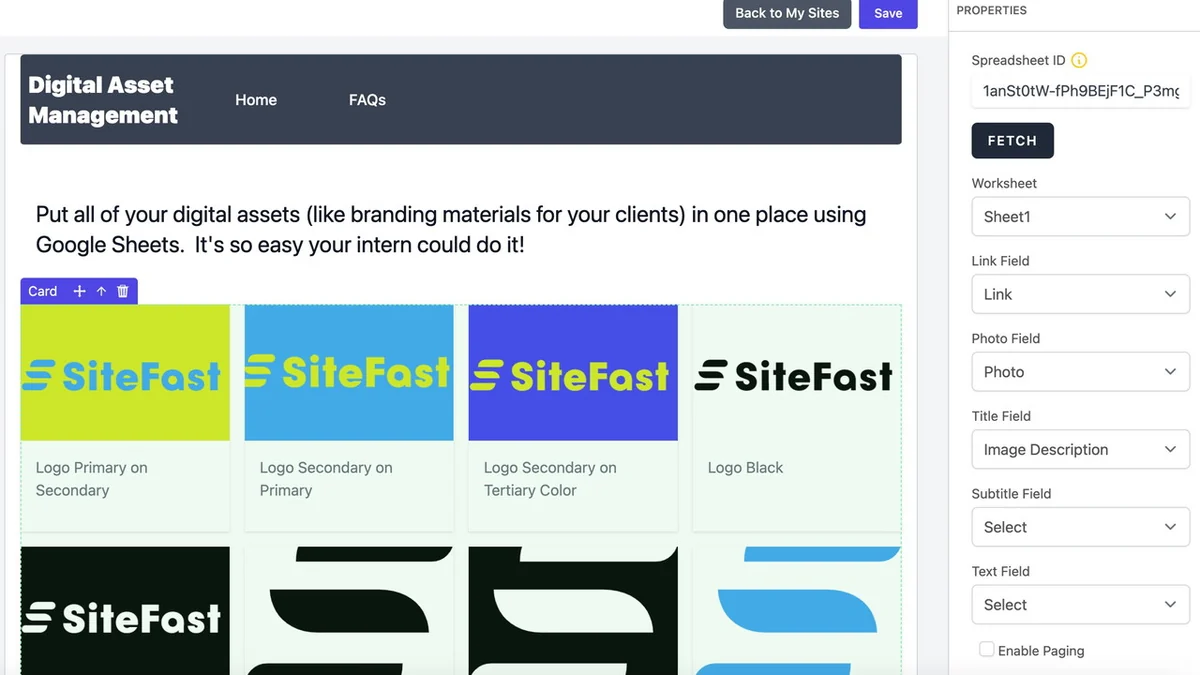 FAQs