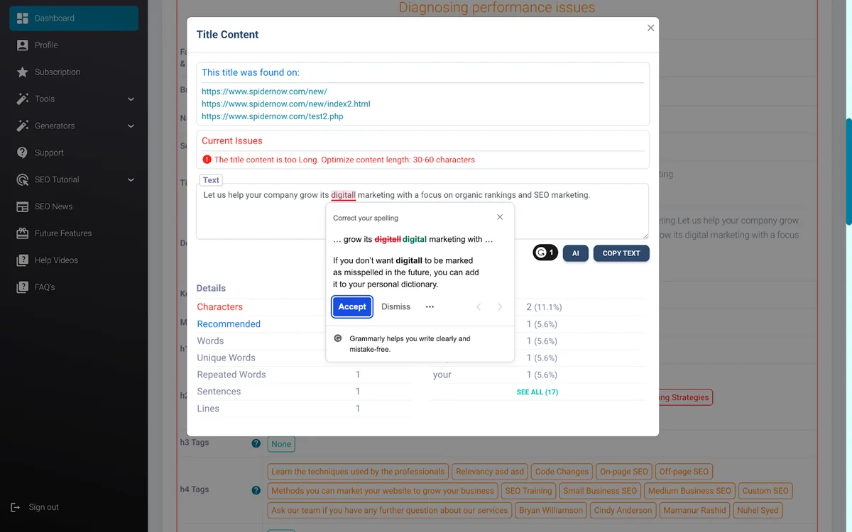 FAQs