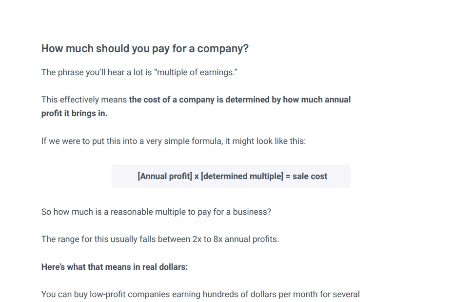 FAQs