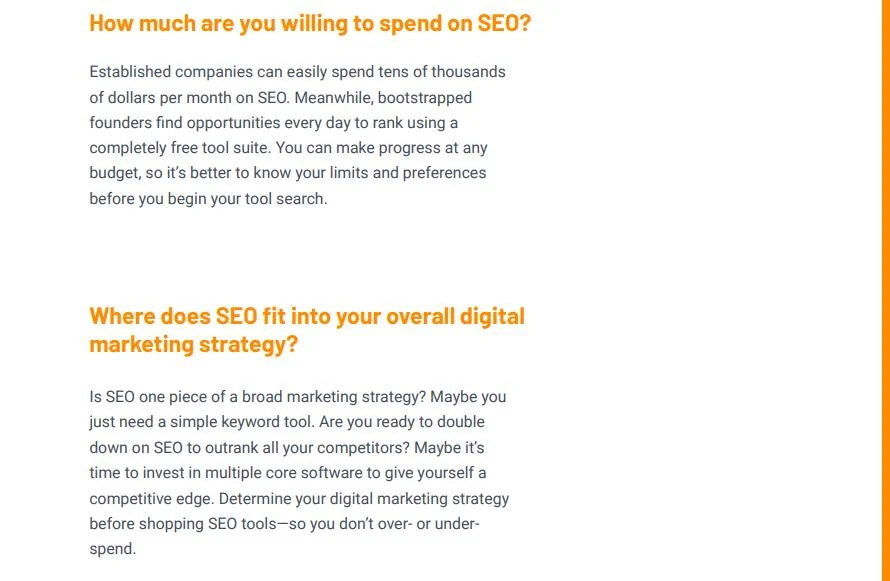 FAQs