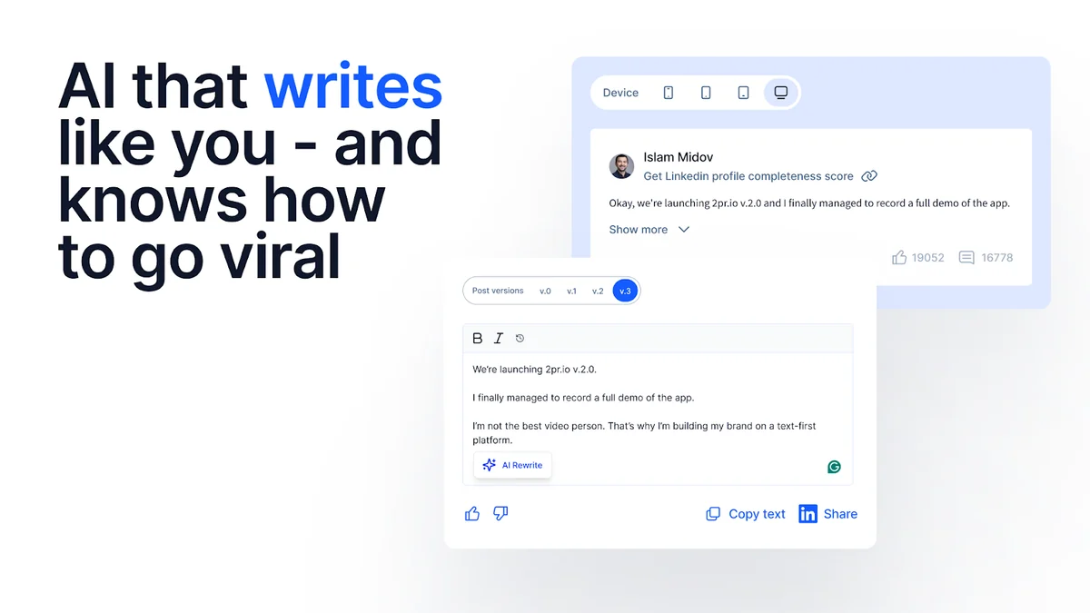 Use Cases
