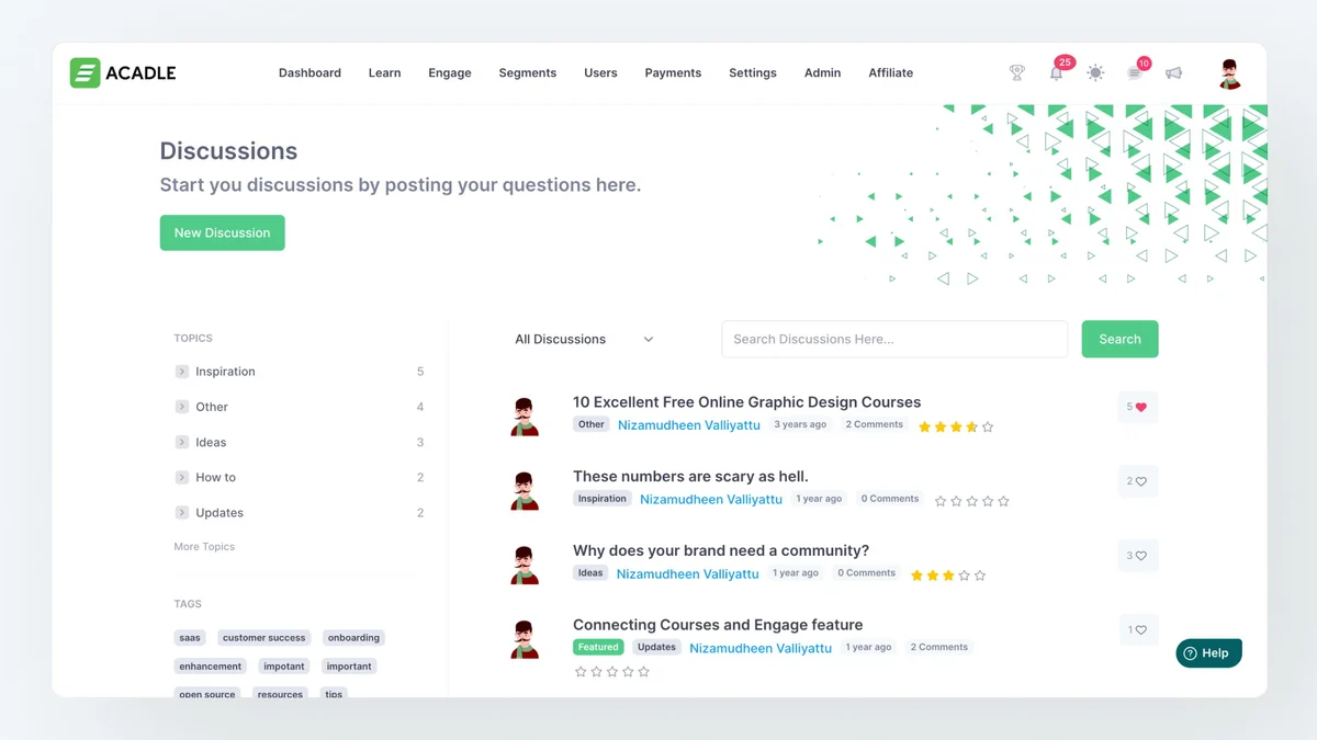 Use Cases