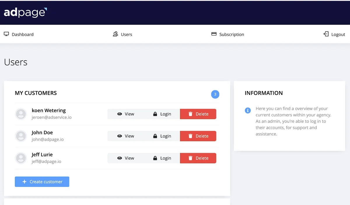 Use Cases