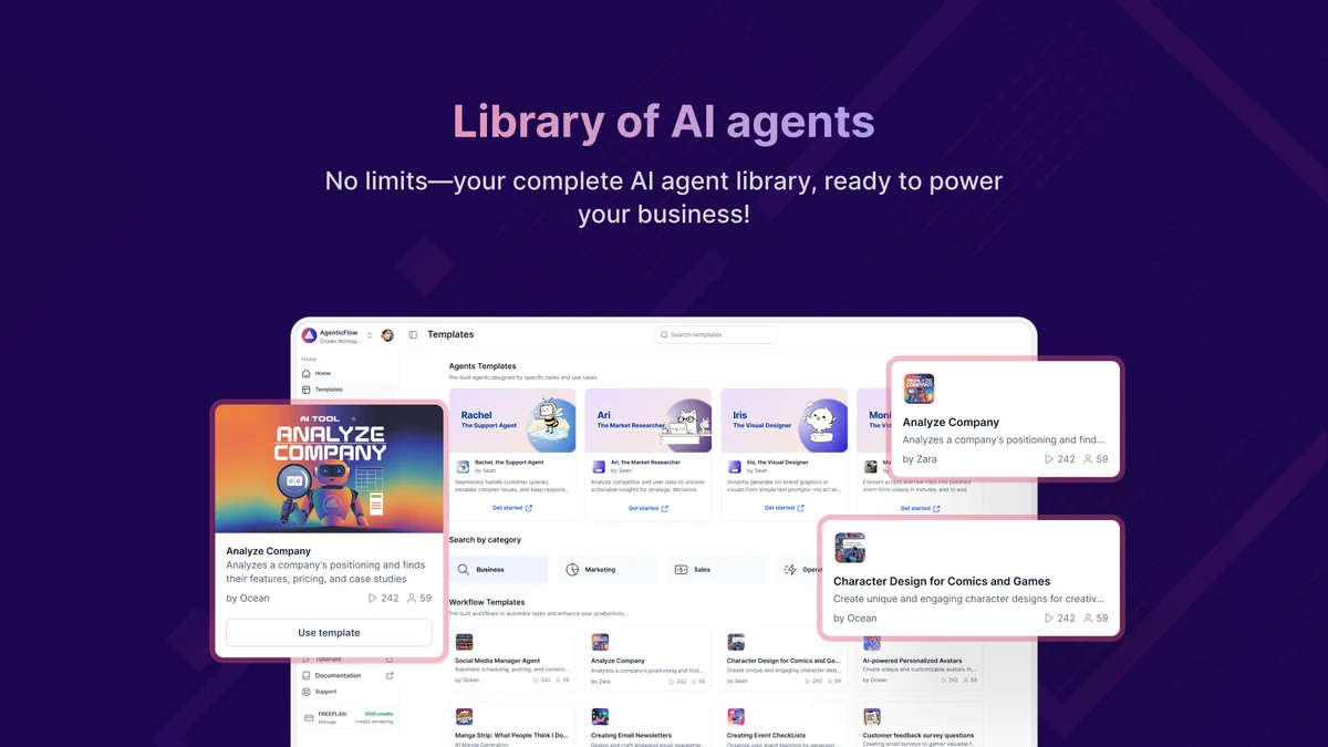 Use Cases