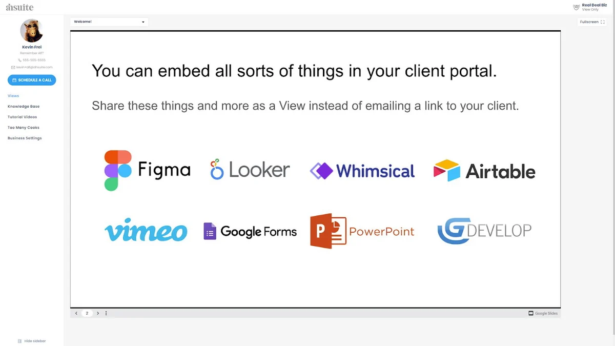 Use Cases